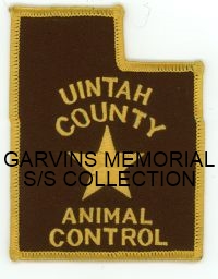 UTAH,A,UINTAH COUNTY ANIMAL CONTROL 1